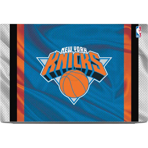 NBA New York Knicks Away Jersey Dell XPS Skin